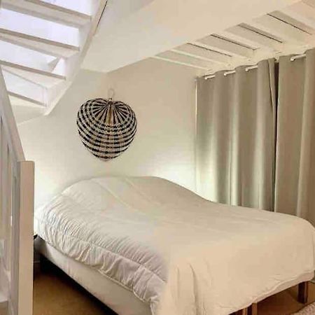 Loft/Jardin Et Parking : Le Petit Clos Bourdet Honfleur Exteriér fotografie