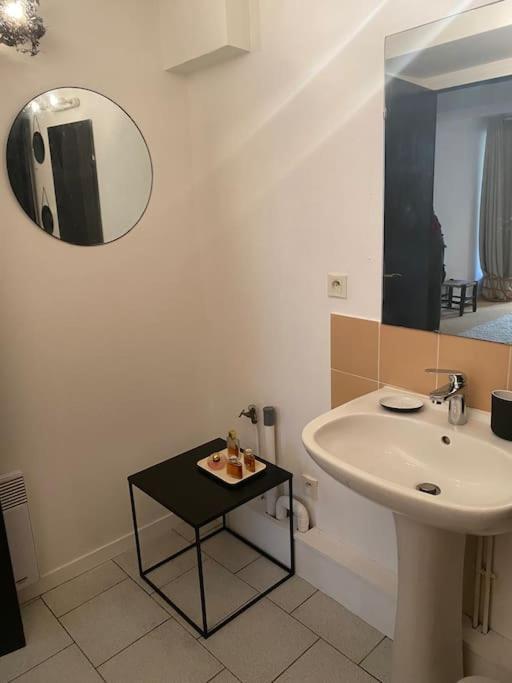 Loft/Jardin Et Parking : Le Petit Clos Bourdet Honfleur Exteriér fotografie