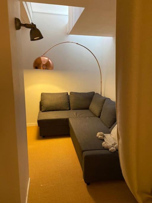 Loft/Jardin Et Parking : Le Petit Clos Bourdet Honfleur Exteriér fotografie