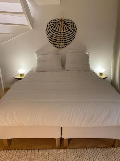 Loft/Jardin Et Parking : Le Petit Clos Bourdet Honfleur Exteriér fotografie