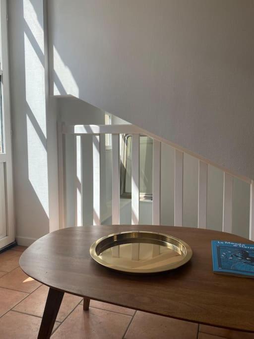 Loft/Jardin Et Parking : Le Petit Clos Bourdet Honfleur Exteriér fotografie