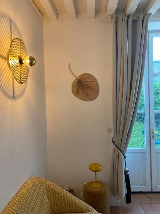 Loft/Jardin Et Parking : Le Petit Clos Bourdet Honfleur Exteriér fotografie