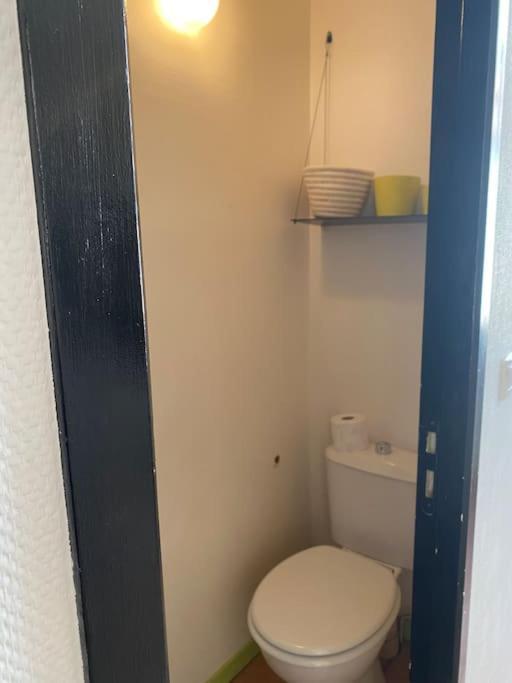 Loft/Jardin Et Parking : Le Petit Clos Bourdet Honfleur Exteriér fotografie