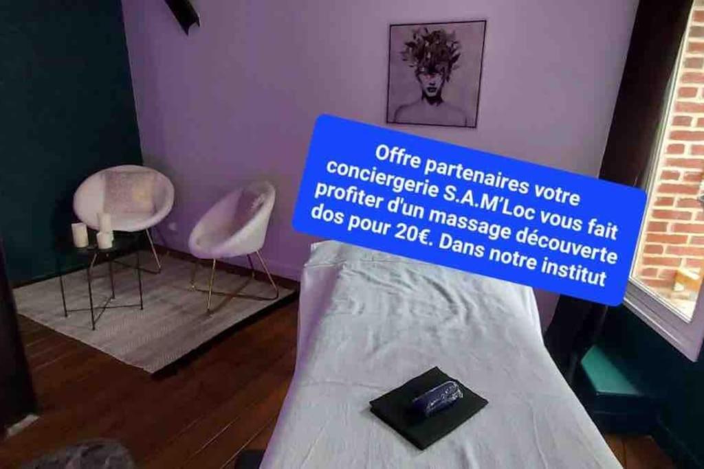 Loft/Jardin Et Parking : Le Petit Clos Bourdet Honfleur Exteriér fotografie