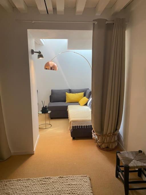 Loft/Jardin Et Parking : Le Petit Clos Bourdet Honfleur Exteriér fotografie